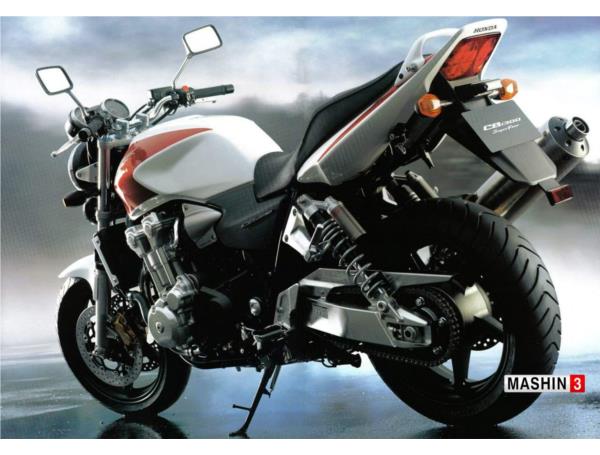  هوندا-موتور-CB1300